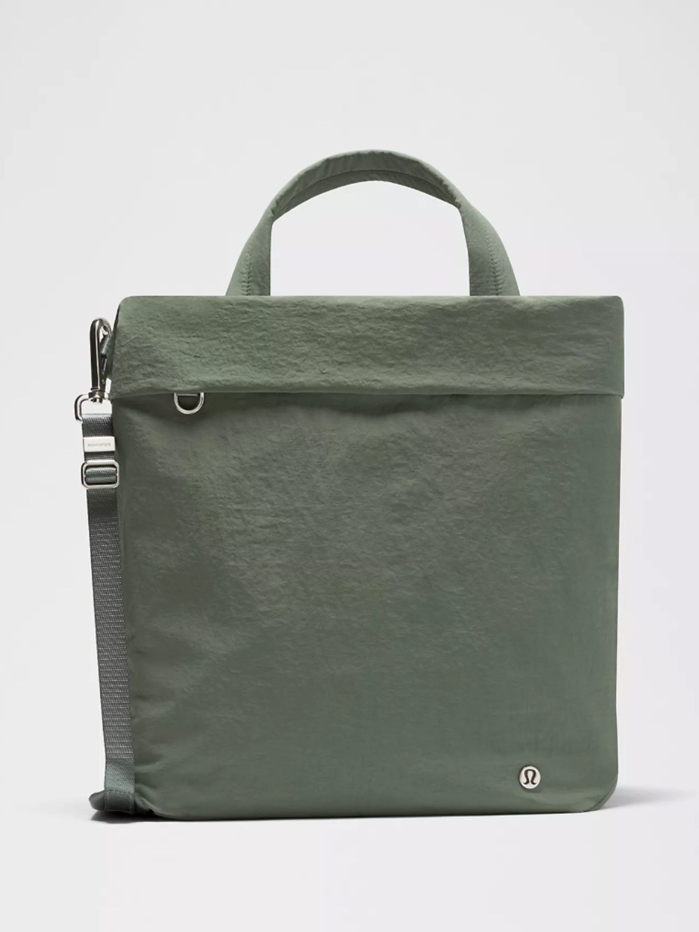Lululemon On My Level Tote Bag 20L Willow Leaf Green NWT